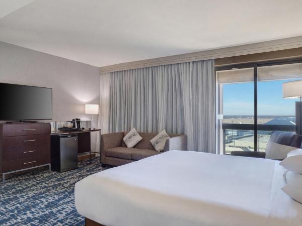Hyatt Regency DFW International Airport : photo 5 de la chambre suite junior lit king-size