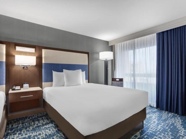 Hyatt Regency DFW International Airport : photo 2 de la chambre chambre avec 2 grands lits queen-size