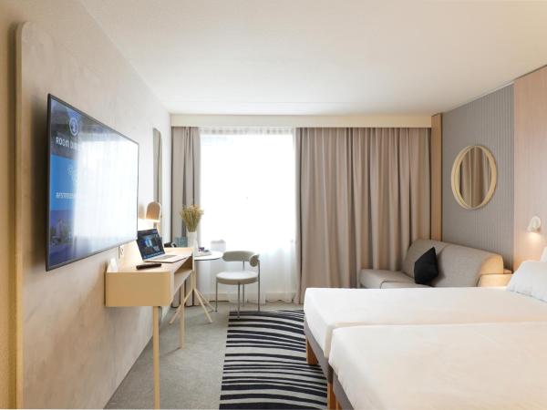 Novotel Antwerpen - Ekeren : photo 1 de la chambre chambre lits jumeaux standard avec douche