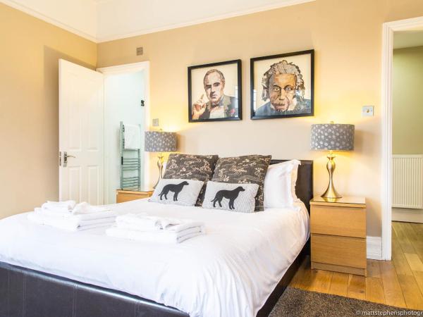 Alum Chine Beach House : photo 6 de la chambre studio deluxe