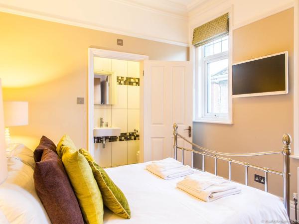 Alum Chine Beach House : photo 3 de la chambre appartement deluxe