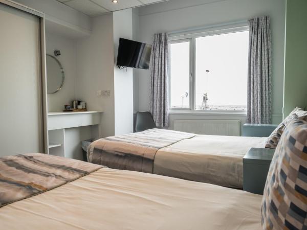 Craig-y-Don : photo 3 de la chambre chambre triple standard - vue sur mer