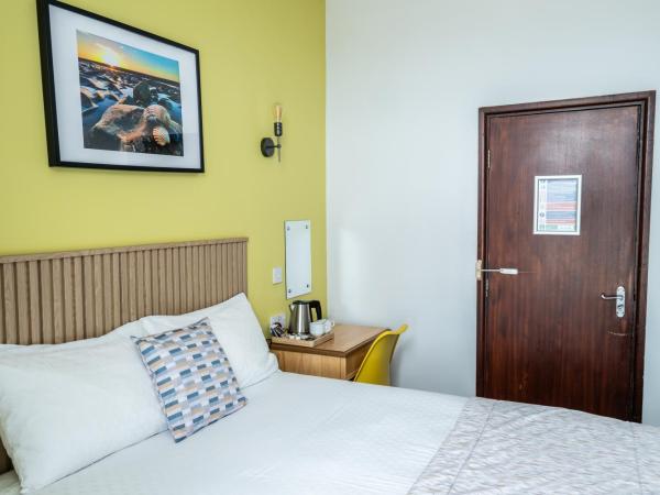 Craig-y-Don : photo 2 de la chambre chambre double