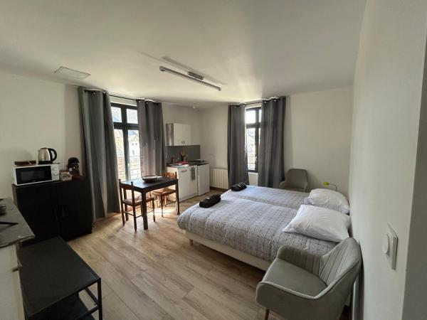Les Nids : photo 1 de la chambre studio