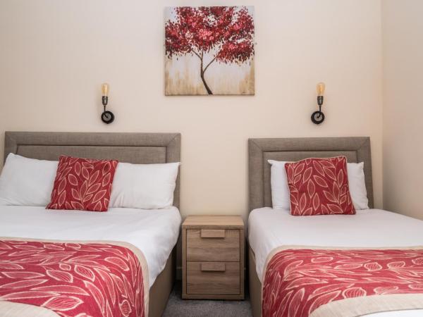 Craig-y-Don : photo 6 de la chambre chambre lits jumeaux