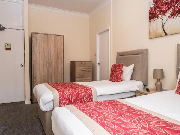 Craig-y-Don : photo 1 de la chambre chambre lits jumeaux