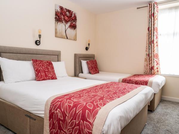 Craig-y-Don : photo 2 de la chambre chambre familiale