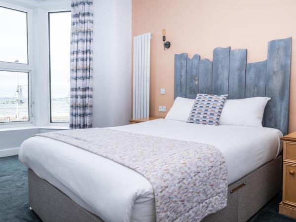 Craig-y-Don : photo 1 de la chambre chambre double - vue sur mer