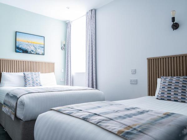 Craig-y-Don : photo 2 de la chambre chambre lits jumeaux