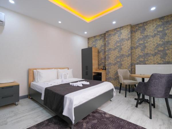 Minimalist Suit Otel : photo 4 de la chambre chambre double deluxe