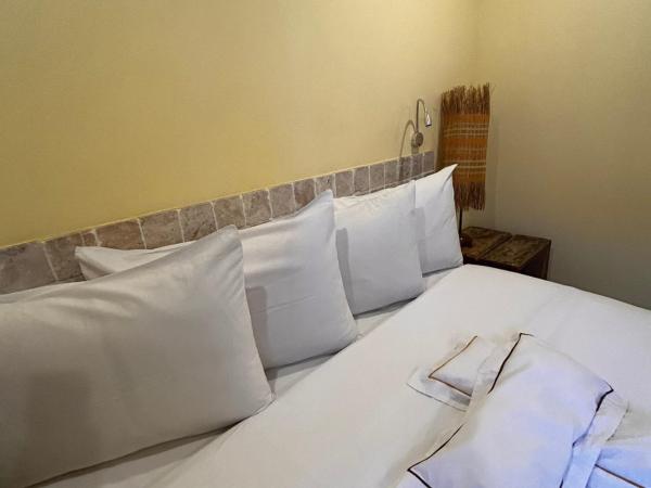 Bahiacafé Hotel : photo 4 de la chambre chambre double Économique - sans vue