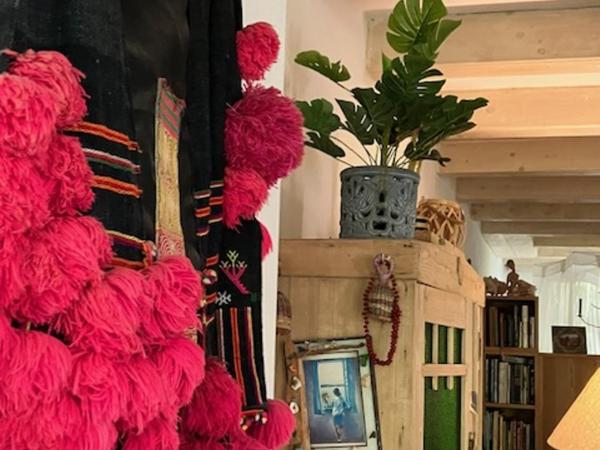 Bohemian loft : photo 5 de la chambre appartement