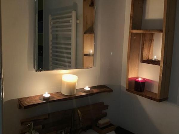 Bohemian loft : photo 6 de la chambre appartement