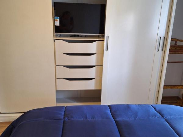 Casa Alto Da Boa Vista : photo 6 de la chambre chambre double avec salle de bains privative