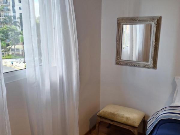 Casa Alto Da Boa Vista : photo 7 de la chambre chambre double avec salle de bains privative