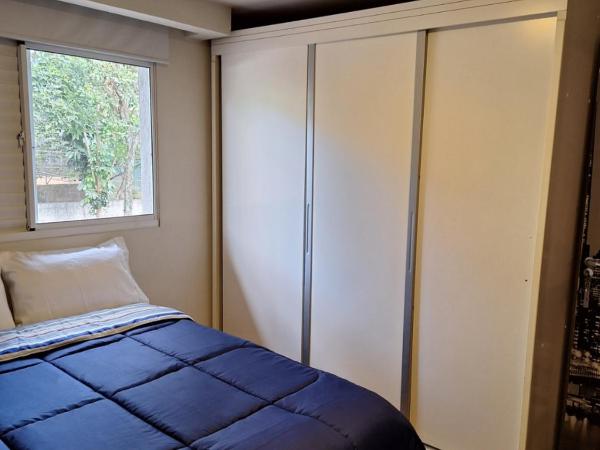 Casa Alto Da Boa Vista : photo 3 de la chambre chambre double avec toilettes communes