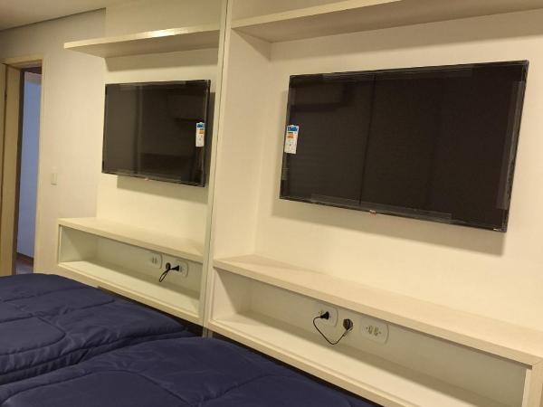 Casa Alto Da Boa Vista : photo 3 de la chambre petite chambre double