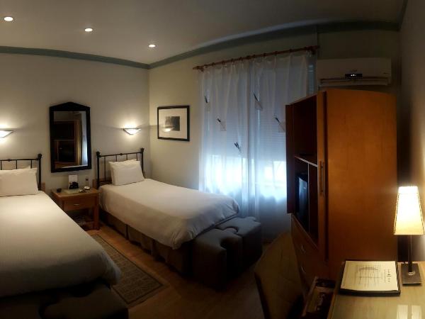 Cadet Hotel : photo 1 de la chambre chambre standard avec 2 lits jumeaux