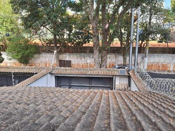 Casa Alto Da Boa Vista : photo 5 de la chambre chambre double avec toilettes communes