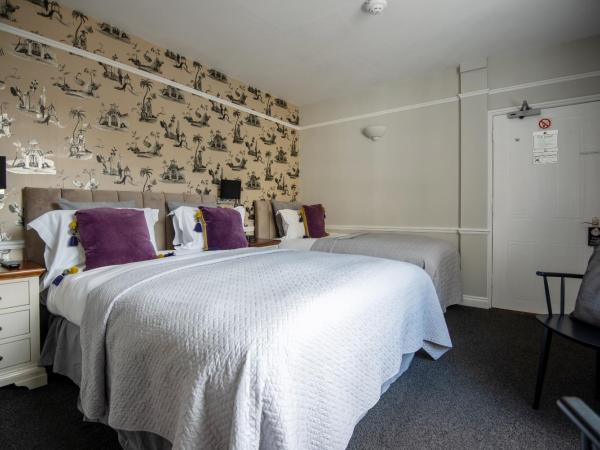 Harington's Boutique Hotel : photo 10 de la chambre chambre triple supérieure