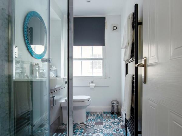 Harington's Boutique Hotel : photo 1 de la chambre chambre triple supérieure