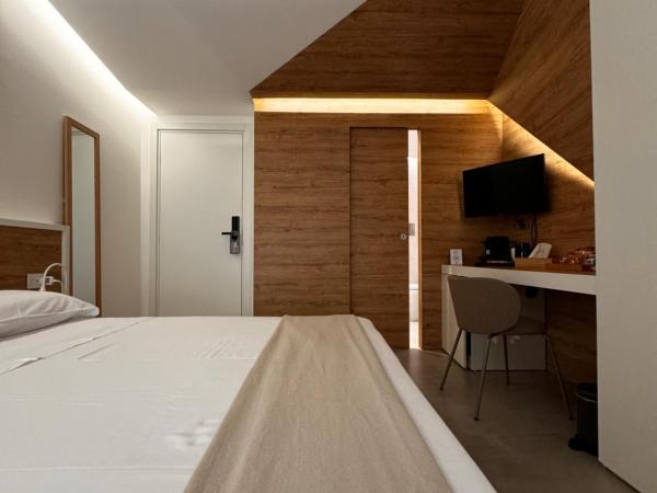 Space Tower Rooms : photo 2 de la chambre chambre double standard