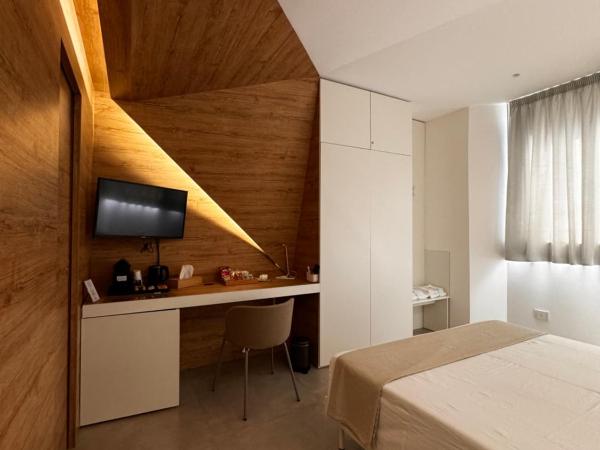 Space Tower Rooms : photo 5 de la chambre chambre double standard