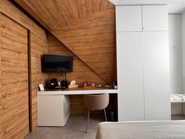 Space Tower Rooms : photo 1 de la chambre chambre double standard