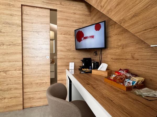 Space Tower Rooms : photo 4 de la chambre chambre double standard