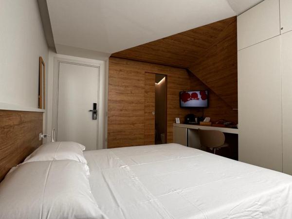 Space Tower Rooms : photo 8 de la chambre chambre double standard