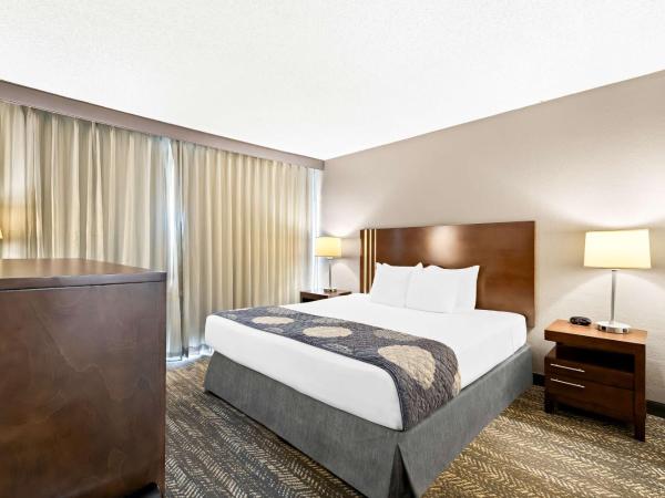 Best Western Yacht Harbor Hotel : photo 3 de la chambre chambre lit king-size standard