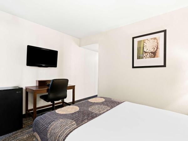 Best Western Yacht Harbor Hotel : photo 2 de la chambre chambre double avec baignoire accessible aux personnes à mobilité réduite