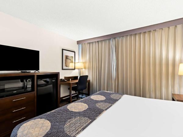 Best Western Yacht Harbor Hotel : photo 2 de la chambre chambre lit king-size standard