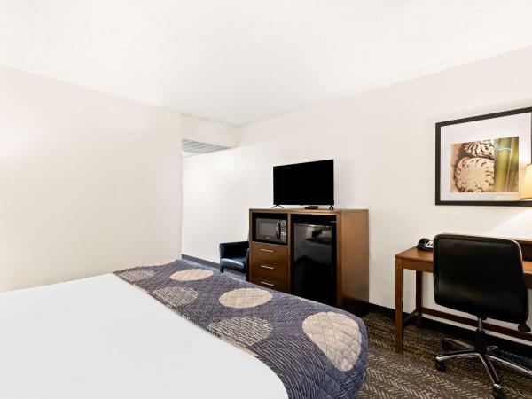 Best Western Yacht Harbor Hotel : photo 1 de la chambre chambre lit king-size standard