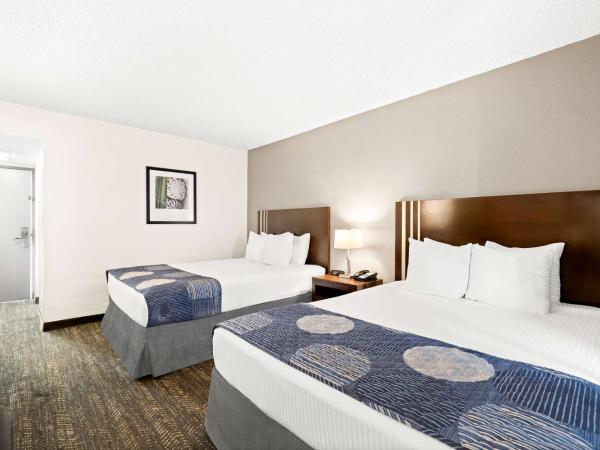 Best Western Yacht Harbor Hotel : photo 3 de la chambre chambre avec 2 lits queen-size - vue sur port