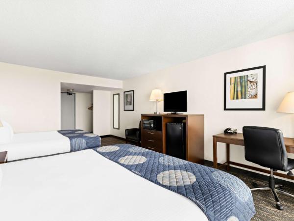 Best Western Yacht Harbor Hotel : photo 4 de la chambre chambre 2 lits queen-size - non-fumeurs