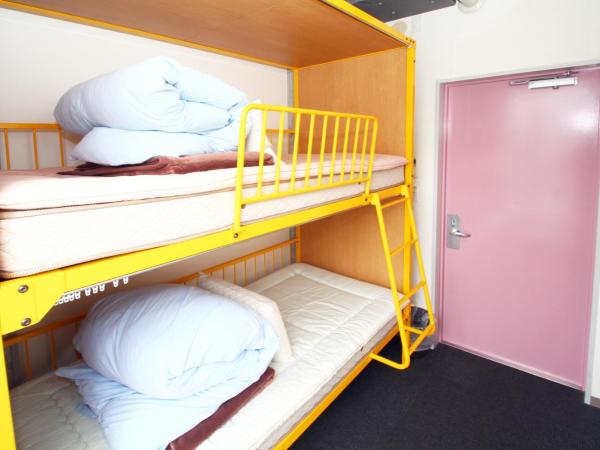 Sakura Hostel Asakusa : photo 3 de la chambre chambre lits jumeaux Économique