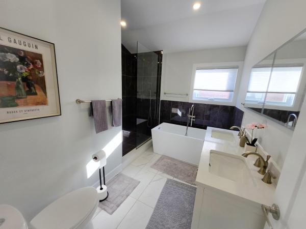 Byward-Market Luxury GuestHouse : photo 4 de la chambre suite présidentielle