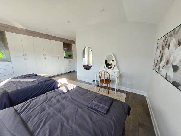 Byward-Market Luxury GuestHouse : photo 2 de la chambre suite présidentielle