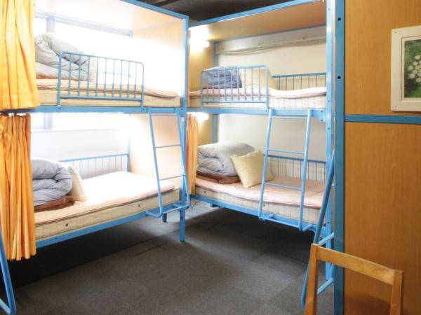 Sakura Hostel Asakusa : photo 1 de la chambre lit superposé dans dortoir mixte