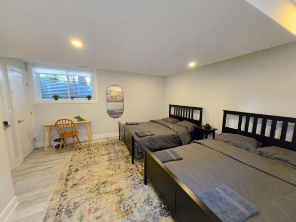 Byward-Market Luxury GuestHouse : photo 2 de la chambre chambre familiale deluxe