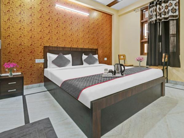 Hotel O Samrat Hotel : photo 8 de la chambre chambre triple classique