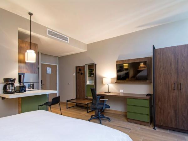 Staybridge Suites - Guadalajara Novena, an IHG Hotel : photo 9 de la chambre suite studio lit queen-size