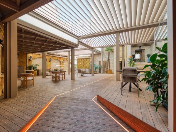 Caballero Errante : photo 5 de la chambre chambre lits jumeaux