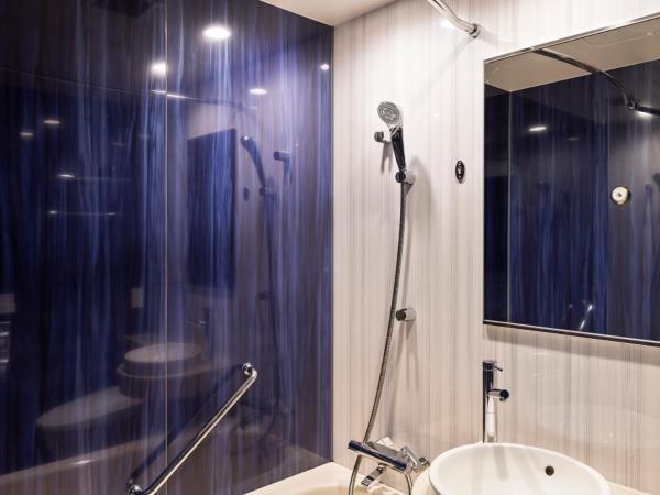 Mitsui Garden Hotel Nagoya Premier : photo 3 de la chambre chambre double moyenne - non-fumeurs