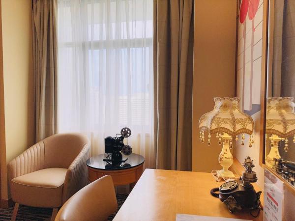 Guangzhou Baiyun Hotel : photo 4 de la chambre chambre double