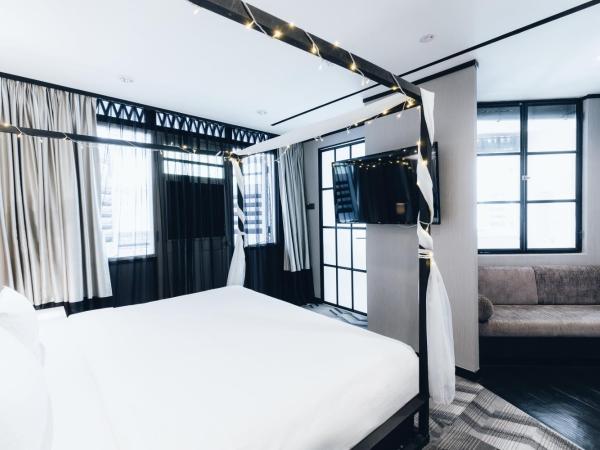 Hotel NuVe Urbane : photo 6 de la chambre suite nuve