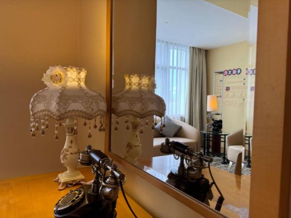 Guangzhou Baiyun Hotel : photo 6 de la chambre chambre double