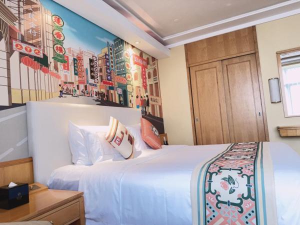 Guangzhou Baiyun Hotel : photo 4 de la chambre suite