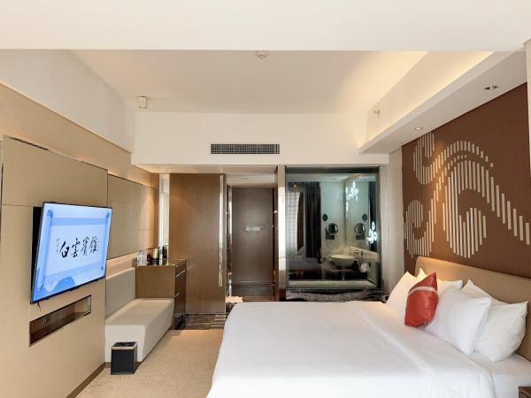 Guangzhou Baiyun Hotel : photo 4 de la chambre chambre double